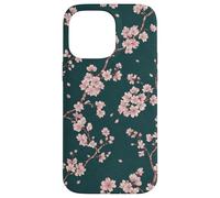 Custodia per iPhone 14 Pro Max Fiori di ciliegio Sakura Floral Pattern Fiori Rosa
