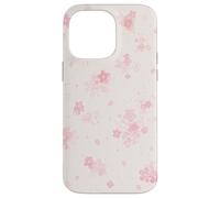 Custodia per iPhone 14 Pro Max Fiori di ciliegio Sakura Floral Pattern Fiori Rosa