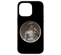 Custodia per iPhone 14 Pro Max FIRENZE ITALIA RINASCIMENTO RINASCIMENTO DAVID DI MICHAELANGLO