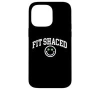 Custodia per iPhone 14 Pro Max Fit Shaced Funny St Patrick's Paddys Irish Drinking Shamrock