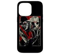 Custodia per iPhone 14 Pro Max Freddy vs Jason Versus