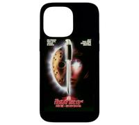 Custodia per iPhone 14 Pro Max Friday the 13th New Blood Poster