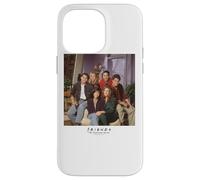 Custodia per iPhone 14 Pro Max Friends Get Together
