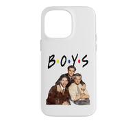 Custodia per iPhone 14 Pro Max Friends | Merch ufficiale della serie TV Friends | WBUFRD03