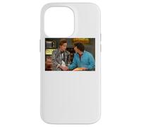 Custodia per iPhone 14 Pro Max Friends Nice To Meet You