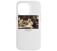 Custodia per iPhone 14 Pro Max Friends Runaway Bride