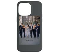 Custodia per iPhone 14 Pro Max Friends Walking