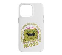 Custodia per iPhone 14 Pro Max Fuggler Conte Underoo McGoo Divertente Brutto Mostro