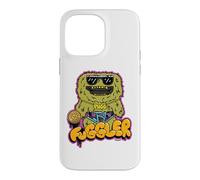 Custodia per iPhone 14 Pro Max Fuggler Conte Underoo Mcgoo Graffiti Bolla Testo