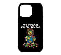 Custodia per iPhone 14 Pro Max Funny Jesus Christian Faith The Original Master Builder