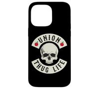 Custodia per iPhone 14 Pro Max Funny Red For Ed Union Thug Retro SpEd Teacher Appreciation