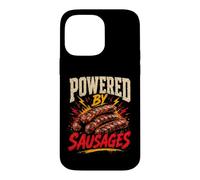 Custodia per iPhone 14 Pro Max Funny Sausages Saying Humor Joke Gag