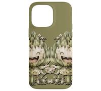 Custodia per iPhone 14 Pro Max Funny Vegan Artichoke Graphic For Mom Who Loves Gardening
