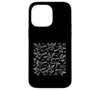 Custodia per iPhone 14 Pro Max Gabbiani urlare Mamma! Divertente Umorismo Beach Bird