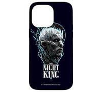 Custodia per iPhone 14 Pro Max Game of Thrones The Night King