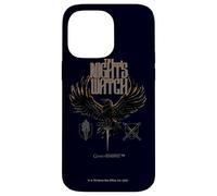 Custodia per iPhone 14 Pro Max Game of Thrones The Night's Watch