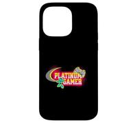 Custodia per iPhone 14 Pro Max Gaming Platinum Gamer