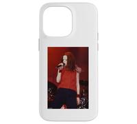 Custodia per iPhone 14 Pro Max Garbage Stupid Girl Live Shirley Manson Di Andy Willsher