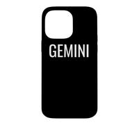 Custodia per iPhone 14 Pro Max Gemini