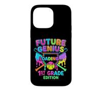 Custodia per iPhone 14 Pro Max Genio di primo grado Ritorno a scuola
