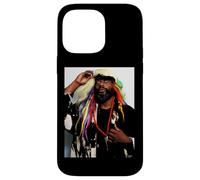 Custodia per iPhone 14 Pro Max George Clinton Funk Parlamento-Funkadelic di AJ Barratt