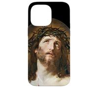 Custodia per iPhone 14 Pro Max Gesù Cristo Incoronato di Spine Dipinto Guido Reni 1622
