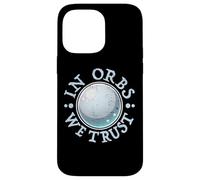 Custodia per iPhone 14 Pro Max Ghost Hunter | Paranormal Investigator UAPs Spirit Hunt Orbs