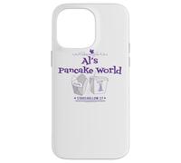 Custodia per iPhone 14 Pro Max Gilmore Girls Al's Pancake World