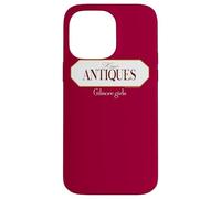 Custodia per iPhone 14 Pro Max Gilmore Girls Kim's Antiques Logo