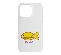 Custodia per iPhone 14 Pro Max Godzilla S.P il Pesce