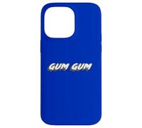 Custodia per iPhone 14 Pro Max Gomma da masticare | Scimmia pirata della frutta No