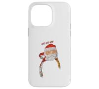 Custodia per iPhone 14 Pro Max Goo Goo Gaga Santa Claus