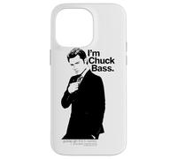 Custodia per iPhone 14 Pro Max Gossip Girl I'm Chuck Bass
