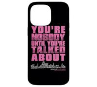 Custodia per iPhone 14 Pro Max Gossip Girl You & Nobody