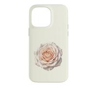 Custodia per iPhone 14 Pro Max Grazia In Bianco - Il linguaggio delle rose