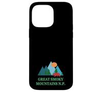 Custodia per iPhone 14 Pro Max Great Smoky Mountains National Park Vacation