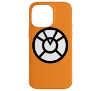 Custodia per iPhone 14 Pro Max Green Lantern Agent Orange
