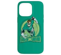 Custodia per iPhone 14 Pro Max Green Lantern Circle