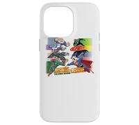 Custodia per iPhone 14 Pro Max Green Lantern Evildoers Beware