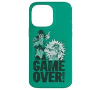 Custodia per iPhone 14 Pro Max Green Lantern Game Over