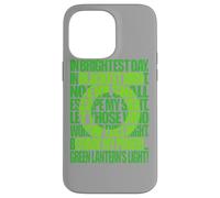 Custodia per iPhone 14 Pro Max Green Lantern In Brightest Day Oath