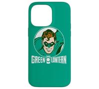 Custodia per iPhone 14 Pro Max Green Lantern Lantern Circle