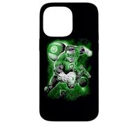 Custodia per iPhone 14 Pro Max Green Lantern Lantern Planet