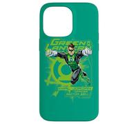 Custodia per iPhone 14 Pro Max Green Lantern Officer Sector 2814