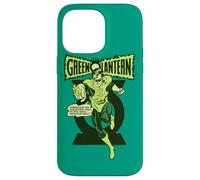 Custodia per iPhone 14 Pro Max Green Lantern Retro Oath