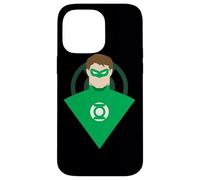 Custodia per iPhone 14 Pro Max Green Lantern Simple Bust