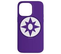 Custodia per iPhone 14 Pro Max Green Lantern Star Sapphire Logo