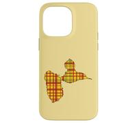 Custodia per iPhone 14 Pro Max Guadeloupe Carte - Cadeau Gwadloup gwada 971 style madras