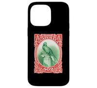 Custodia per iPhone 14 Pro Max Guatemala CAP Quetzal Chapin 502 Antigua Tikal CAP