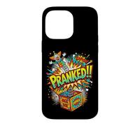 Custodia per iPhone 14 Pro Max Ha fatto uno scherzo a Jack in the Box Comic Clown Comic Pop Art Co.